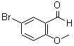 5-溴-2-甲氧基苯甲醛
