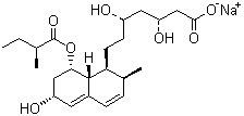 普伐他汀钠