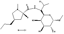 盐酸克林霉素