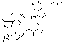 罗红霉素