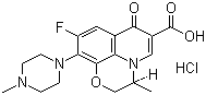 盐酸左氧氟沙星