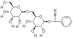 苦杏仁甙