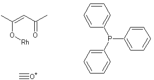 羰基乙酰丙酮(三苯基磷基)钌(I)