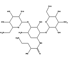 阿米卡星