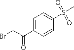 4-甲砜基-α-溴代苯乙酮