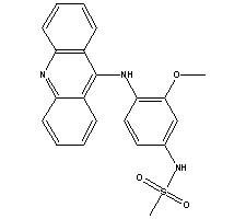 胺苯吖啶