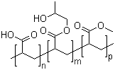 丙烯酸-丙烯酸羟丙酯共聚物