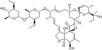 阿维菌素 B1a