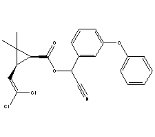 α-氯氰菊酯
