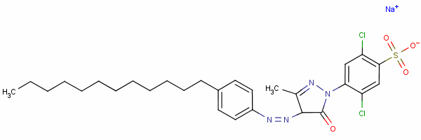 酸性黄72
