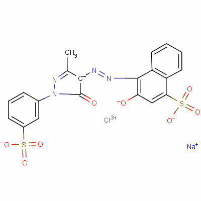 酸性红186