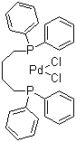双(1,4-联苯膦)丁基二氯化钯(II)