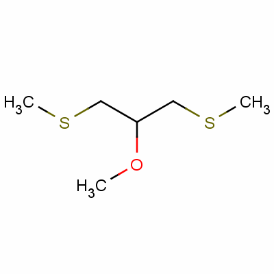 1,3-二(甲硫基)-2-甲基丙烷