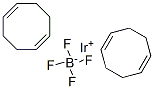 双(1,5-环辛二烯)四氟硼酸铱(I)