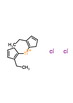 二(乙基环戊二烯)二氯化钛(IV)