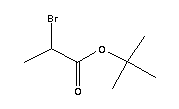 2-溴丙酸叔丁酯