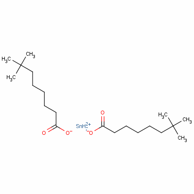 新癸酸锡(2+)盐