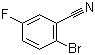 2-溴-5-氟苯甲腈
