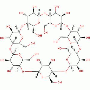 β-环糊精