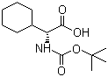Boc-D-环己基甘氨酸