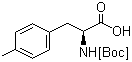 BOC-L-4-甲基苯丙氨酸