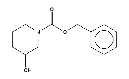 N-苄氧羰基-3-羟基哌啶