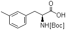 BOC-L-3-甲基苯丙氨酸