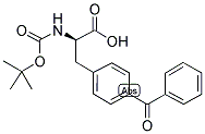N-叔丁氧羰基-D-4-苯甲酰基苯丙氨酸
