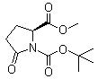 Boc-D-焦谷氨酸甲酯