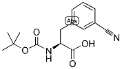 BOC-L-3-氰基苯丙氨酸