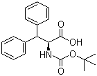 Boc-L-3,3-二苯基丙氨酸