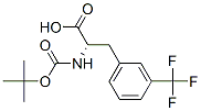 BOC-L-3-三氟甲基苯丙氨酸