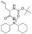 Boc-L-烯丙基甘氨酸二环己胺盐