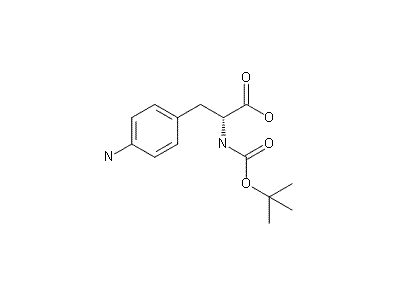 Boc-对氨基-D-苯丙氨酸