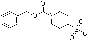 N-苄氧羰基-4-哌啶磺酰氯