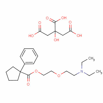 柠檬酸喷托维林