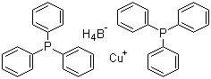 双(三苯基膦)硼氢化铜(I)
