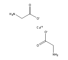 甘氨酸钙