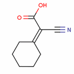 亚异丙炔腈酸环己酯