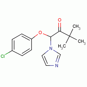 二唑丁酮