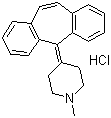 盐酸赛庚啶