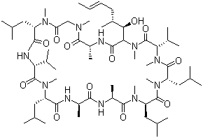 环孢菌素B
