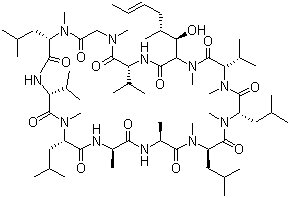 环孢菌素D