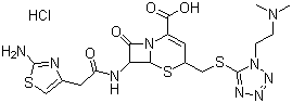 盐酸头孢替安