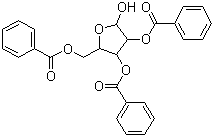 2,3,5-三苯甲酰基-β-D-呋喃核糖