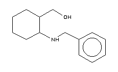 顺-(1R,2S)-(+)-苄胺环己烷甲醇