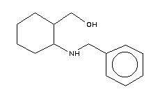 顺-(1R,2S)-(-)-苄胺环己烷甲醇