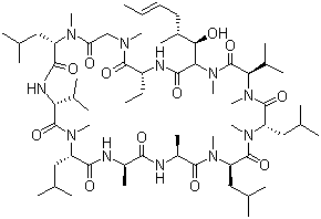 环孢菌素H