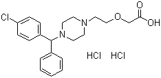盐酸西替利嗪
