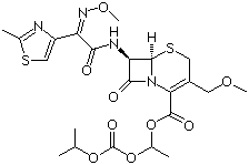 头孢泊肟酯
